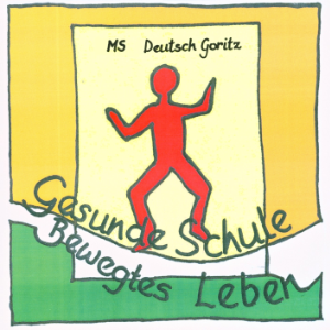 Logo der neuen Mittelschule Deutsch Goritz